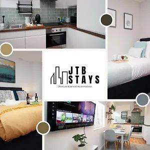 Homely Bedminster 2 Bedroom Apartment By Jtb Stays Short Lets & Serviced Accommodation Bristol