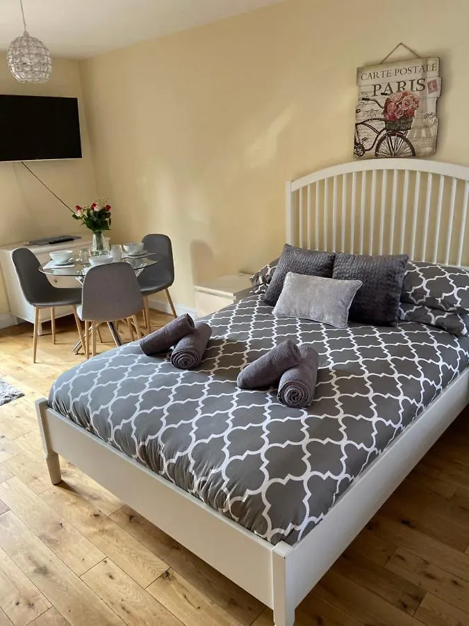 Couette-café The Ashville Mews Bristol